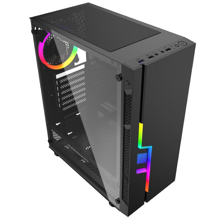 Boîtier Gembird Fornax 2000 RGB - CCC-FC-2000 - photo 2