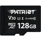 Carte mémoire 128GB MicroSD Patriot VX (PSF128GVX31MCX)