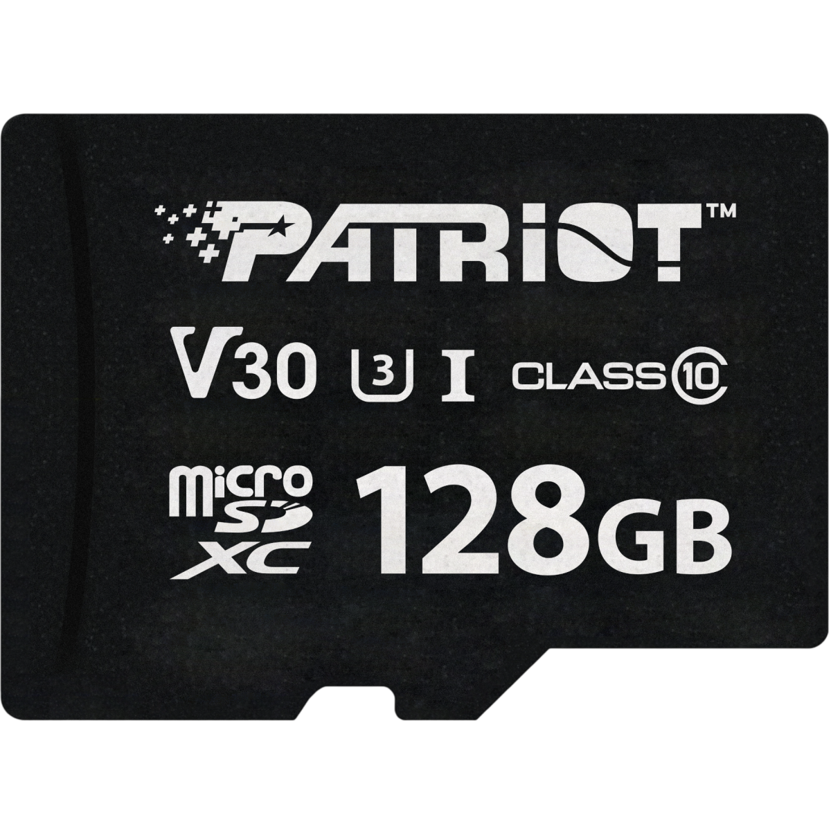Carte mémoire 128GB MicroSD Patriot VX (PSF128GVX31MCX)