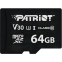 Carte mémoire 64GB MicroSD Patriot VX (PSF64GVX31MCX)