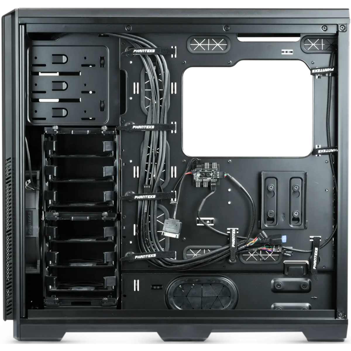 Boîtier Phanteks Enthoo Pro Black - PH-ES614PC_BK - photo 4