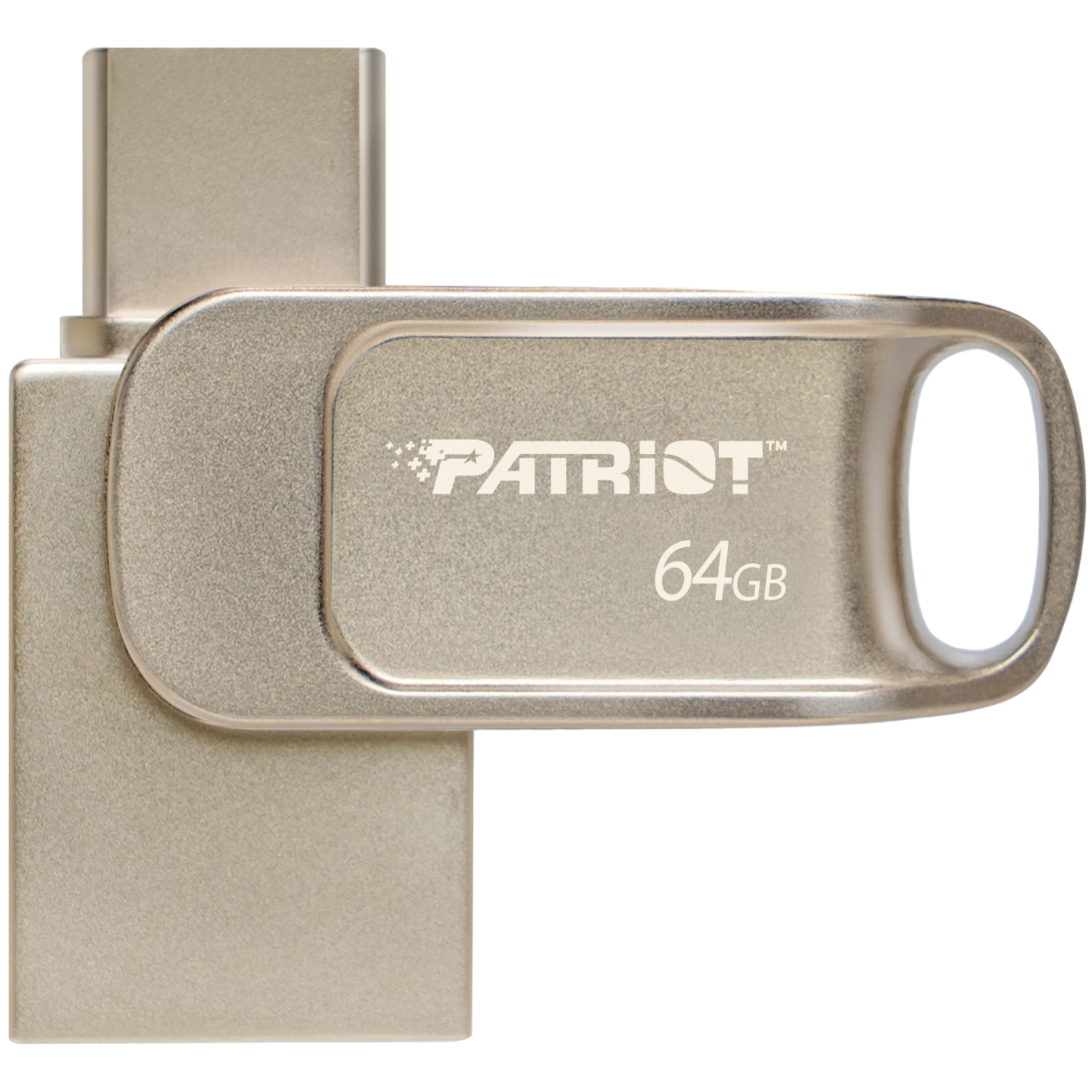 clé USB flash 64GB Patriot TAB T560 (PS64GT560DS5D)