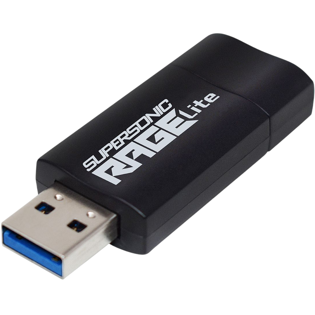 clé USB flash 32GB Patriot Supersonic Rage Lite (PEF32GRLB32U) - photo 3