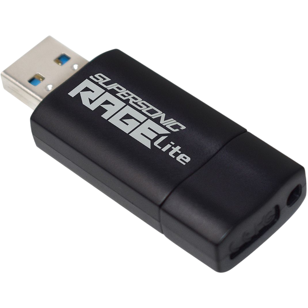 clé USB flash 32GB Patriot Supersonic Rage Lite (PEF32GRLB32U) - photo 4