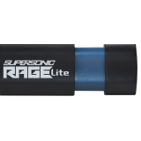 clé USB flash 64GB Patriot Supersonic Rage Lite (PEF64GRLB32U)