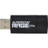 clé USB flash 64GB Patriot Supersonic Rage Lite (PEF64GRLB32U)