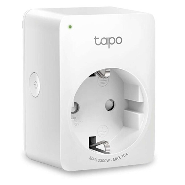 Prise intelligente TP-Link Tapo P100 (1 pc) - Tapo P100(1-pack)