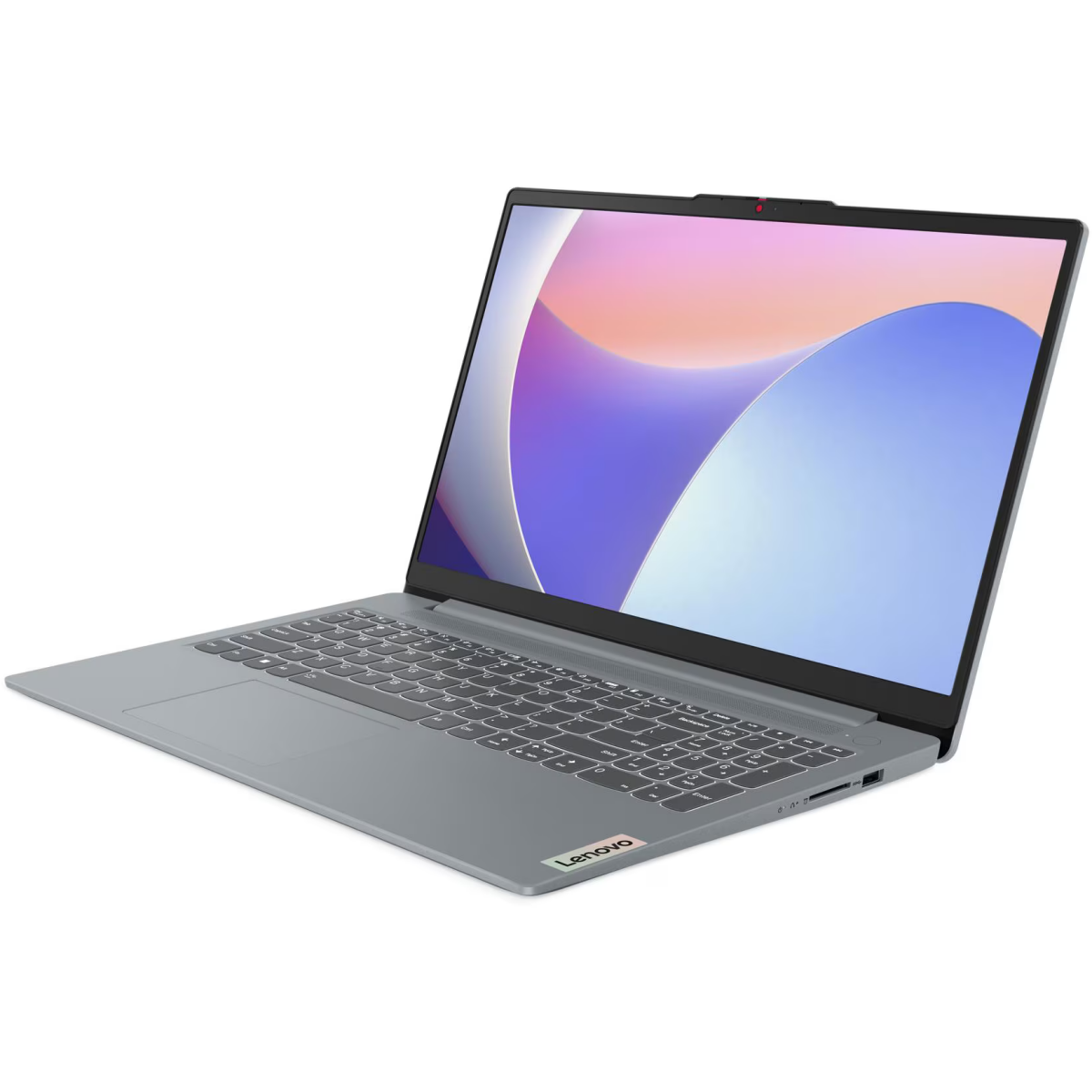 Ordinateur portable Lenovo IdeaPad Slim 3 15IRH8 Arctic Grey (83EM009TFR) - photo 3