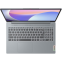 Ordinateur portable Lenovo IdeaPad Slim 3 15IRH8 Arctic Grey (83EM009TFR) - photo 4