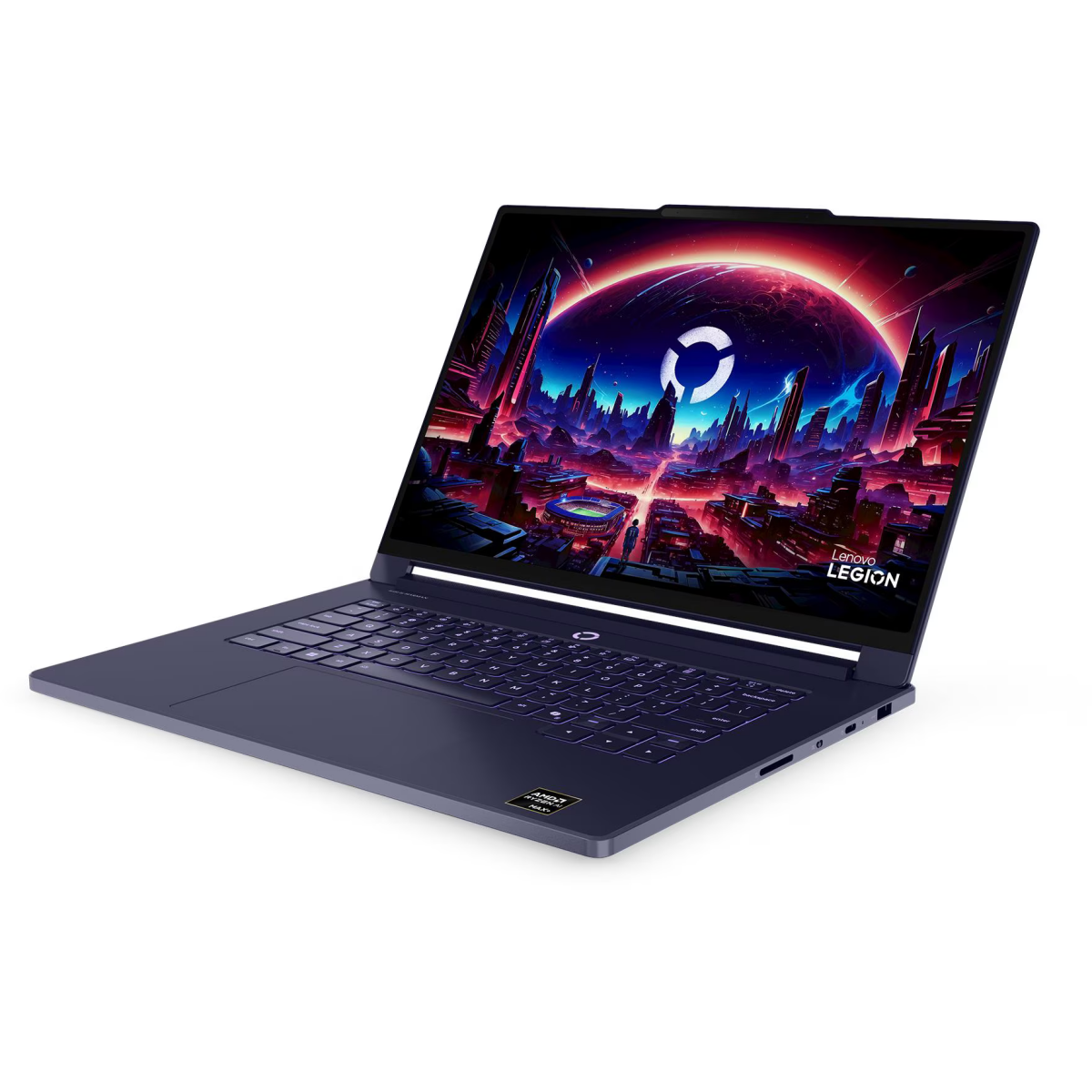 Ordinateur portable Lenovo Legion 7 15ASH11 Nebula (83V90001PB) - photo 3