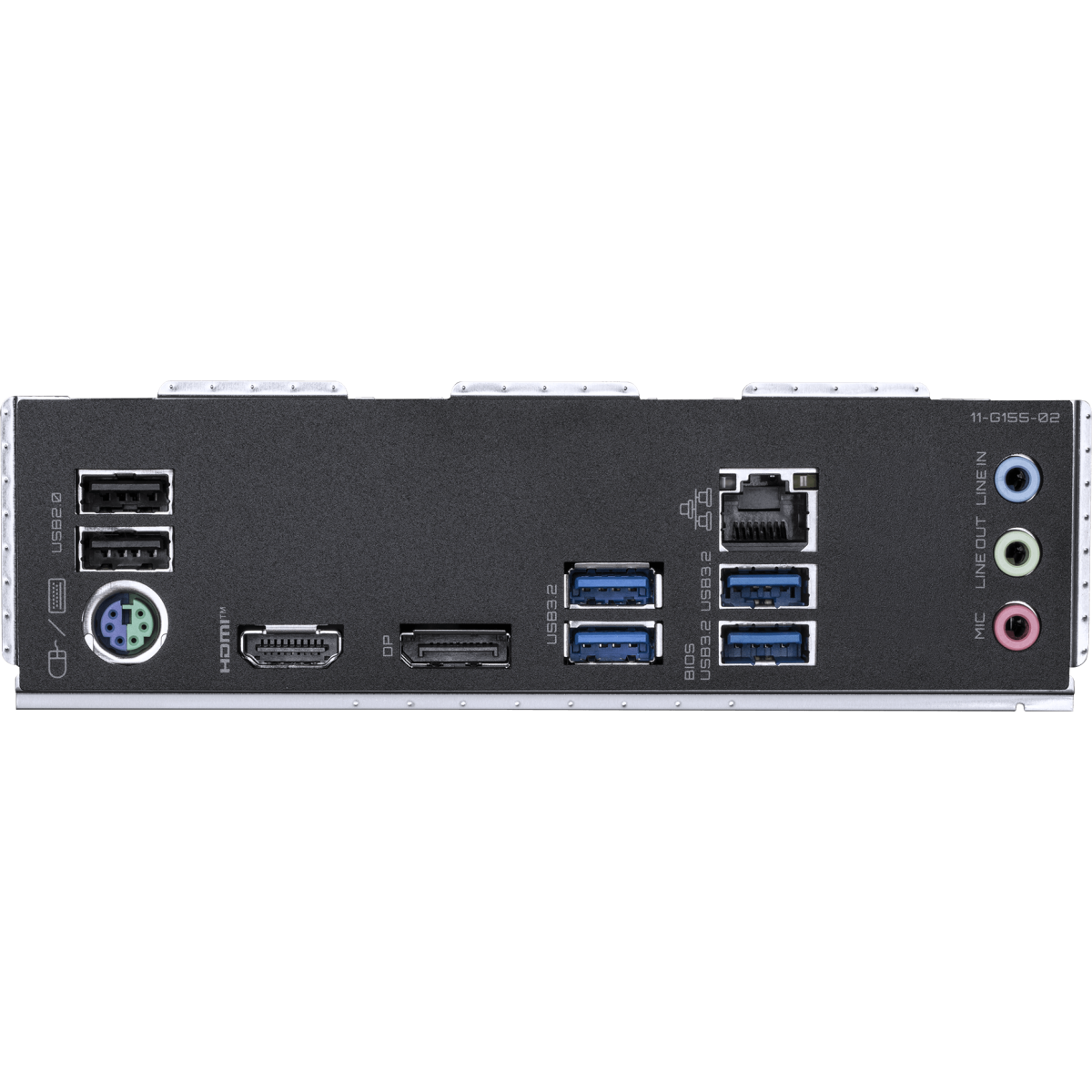 Carte mère Gigabyte B550M GAMING X - photo 3