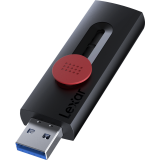 clé USB flash 256GB Lexar JumpDrive Dual D300 Black (LJDD300256G-BNBNG)