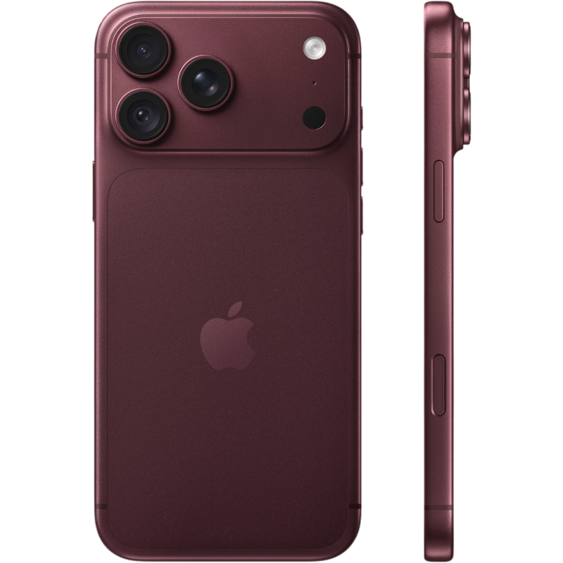 Smartphone Apple iPhone 18 Pro Max 2TB Burgundy (MJY44F/A) - photo 2