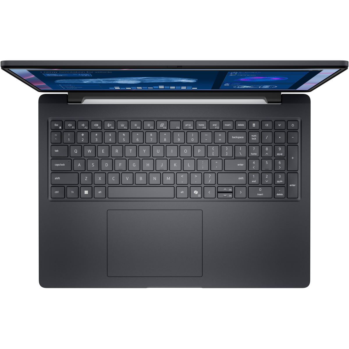 Ordinateur portable Dell Pro Max 16 Magnetite (MC16255) (9MJF5) - photo 4