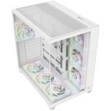 Корпус Rampage Sealite White
