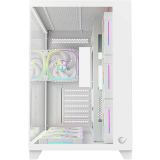 Корпус Rampage Sealite White