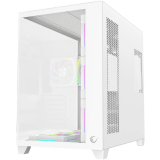 Корпус Rampage Sealite White