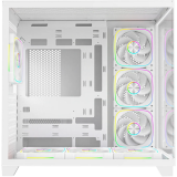 Корпус Rampage Sealite White