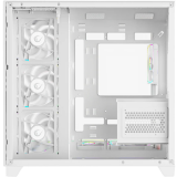 Корпус Rampage Sealite White