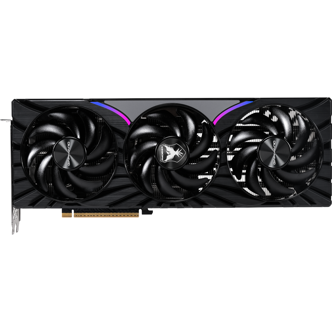 Carte graphique NVIDIA GeForce RTX 5070 Ti Gainward Phoenix-S GS 16GB (NE7507TS19T2-GB2031K)