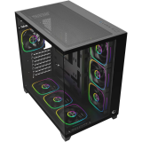 Корпус Rampage Sealite Black