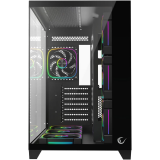 Корпус Rampage Sealite Black