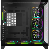 Корпус Rampage Sealite Black