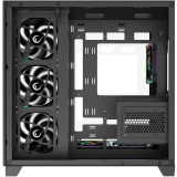 Корпус Rampage Sealite Black