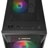 Корпус Rampage Shiva Black