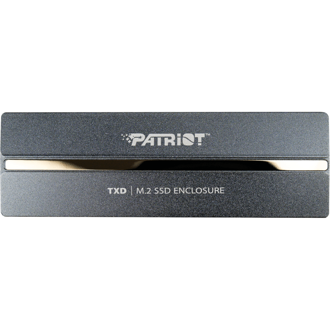 Boîtier externe pour SSD M.2 Patriot TXD (PV810UPNGM)