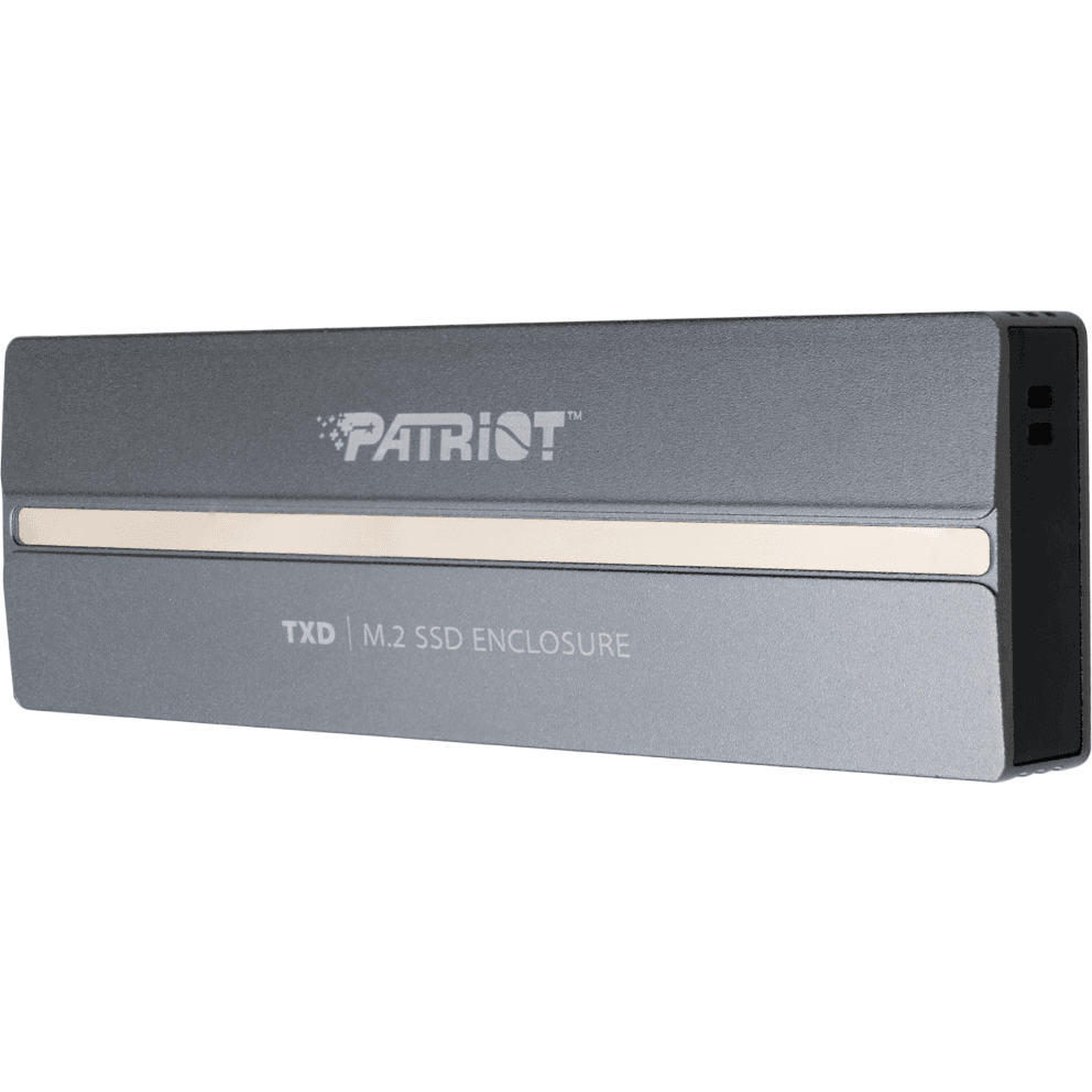 Boîtier externe pour SSD M.2 Patriot TXD (PV810UPNGM) - photo 2