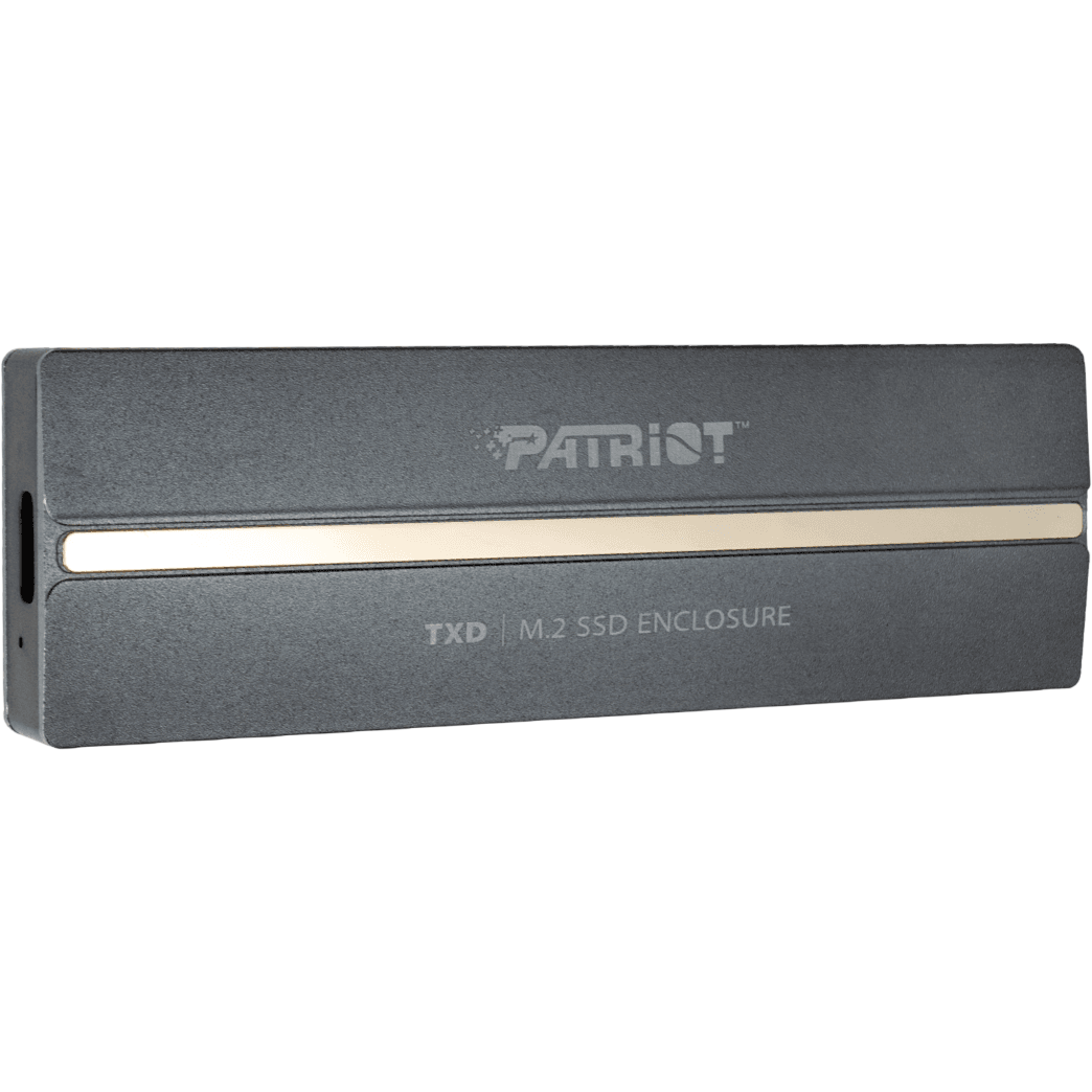 Boîtier externe pour SSD M.2 Patriot TXD (PV810UPNGM) - photo 3