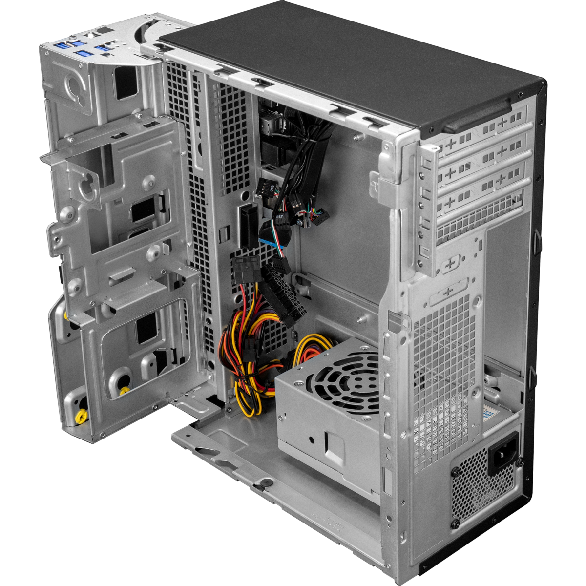 Boîtier Chieftec BS-10B-300 300W - photo 6