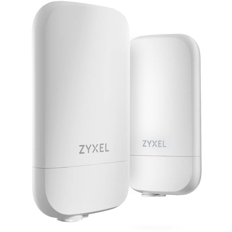 Pont Wi-Fi Zyxel NWA55AX PTP - NWA55AXPTP - photo 2