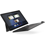 Ordinateur portable Lenovo ThinkPad X12 Detachable Gen 2 Black (21LK001XFR)