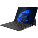 Ordinateur portable Lenovo ThinkPad X12 Detachable Gen 2 Black (21LK001XFR)
