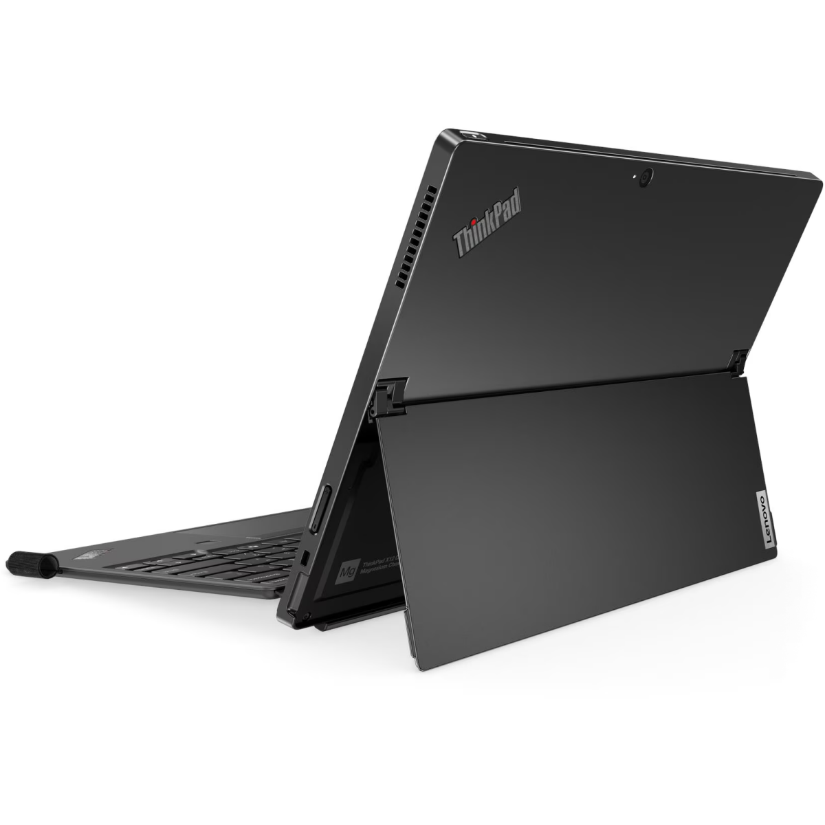 Ordinateur portable Lenovo ThinkPad X12 Detachable Gen 2 Black (21LK001XFR) - photo 6