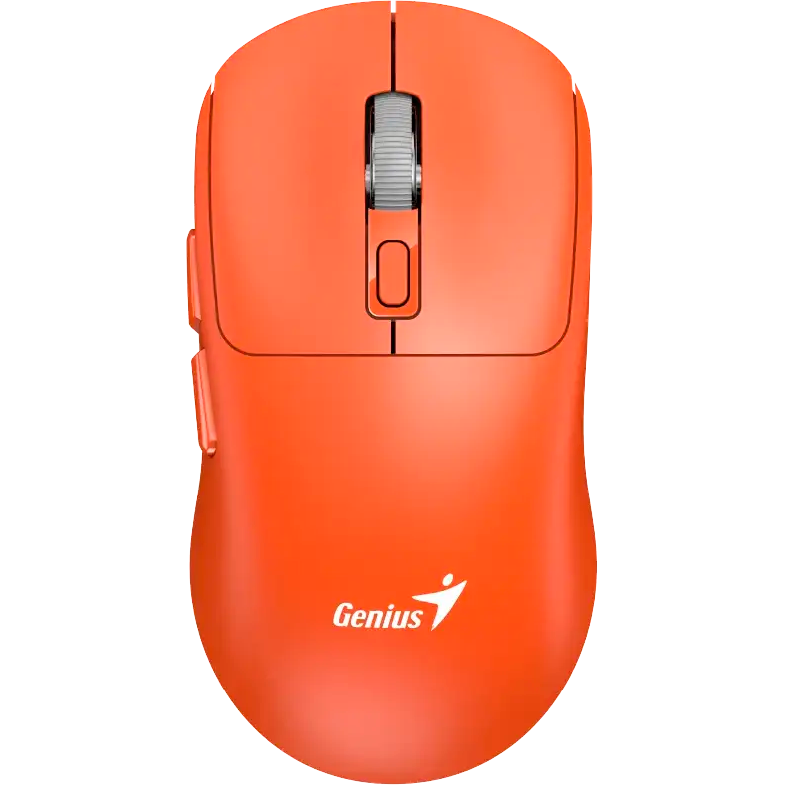 Souris Genius NX-8260S Orange - 31030056401