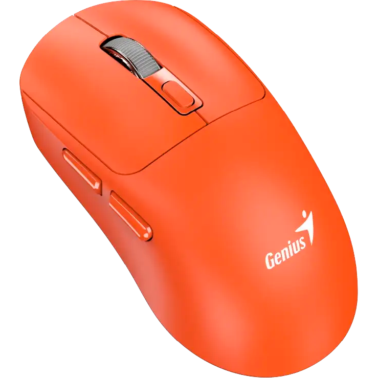 Souris Genius NX-8260S Orange - 31030056401 - photo 2