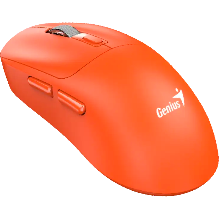 Souris Genius NX-8260S Orange - 31030056401 - photo 3