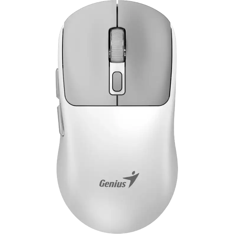 Souris Genius NX-8260S White - 31030056402