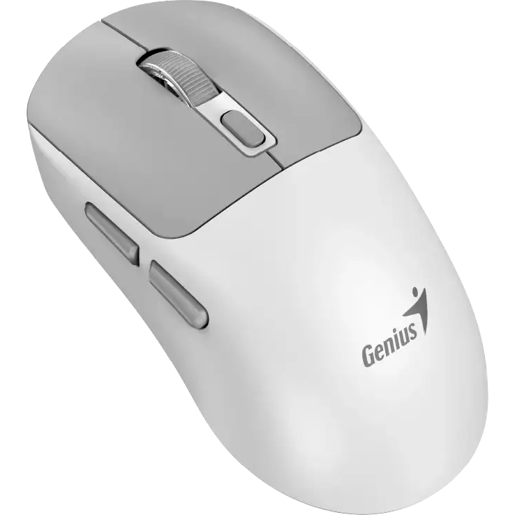 Souris Genius NX-8260S White - 31030056402 - photo 2