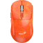 Souris Genius NX-8260S Claw Edition Orange - 31030056403