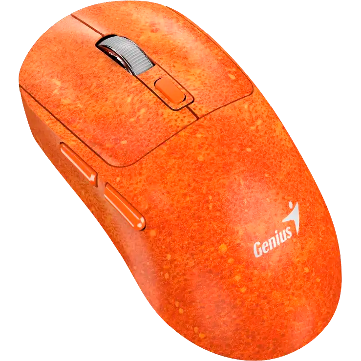 Souris Genius NX-8260S Claw Edition Orange - 31030056403 - photo 2