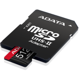 Carte mémoire 512GB MicroSD ADATA High Endurance + SD adapter (AUSDX512GUI3V30SHA2-RA1)