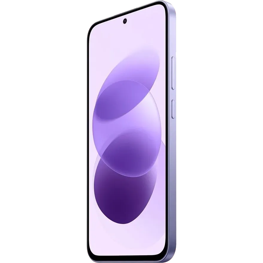 Smartphone Xiaomi Redmi Note 17 5G 6/128GB Celestial Purple - MZB0PTZEU - photo 3
