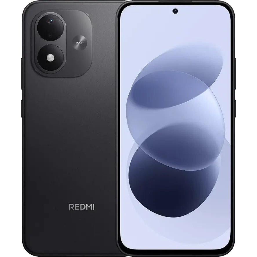 Xiaomi Redmi Note 17 5G 6/128GB Black - MZB0PT6EU