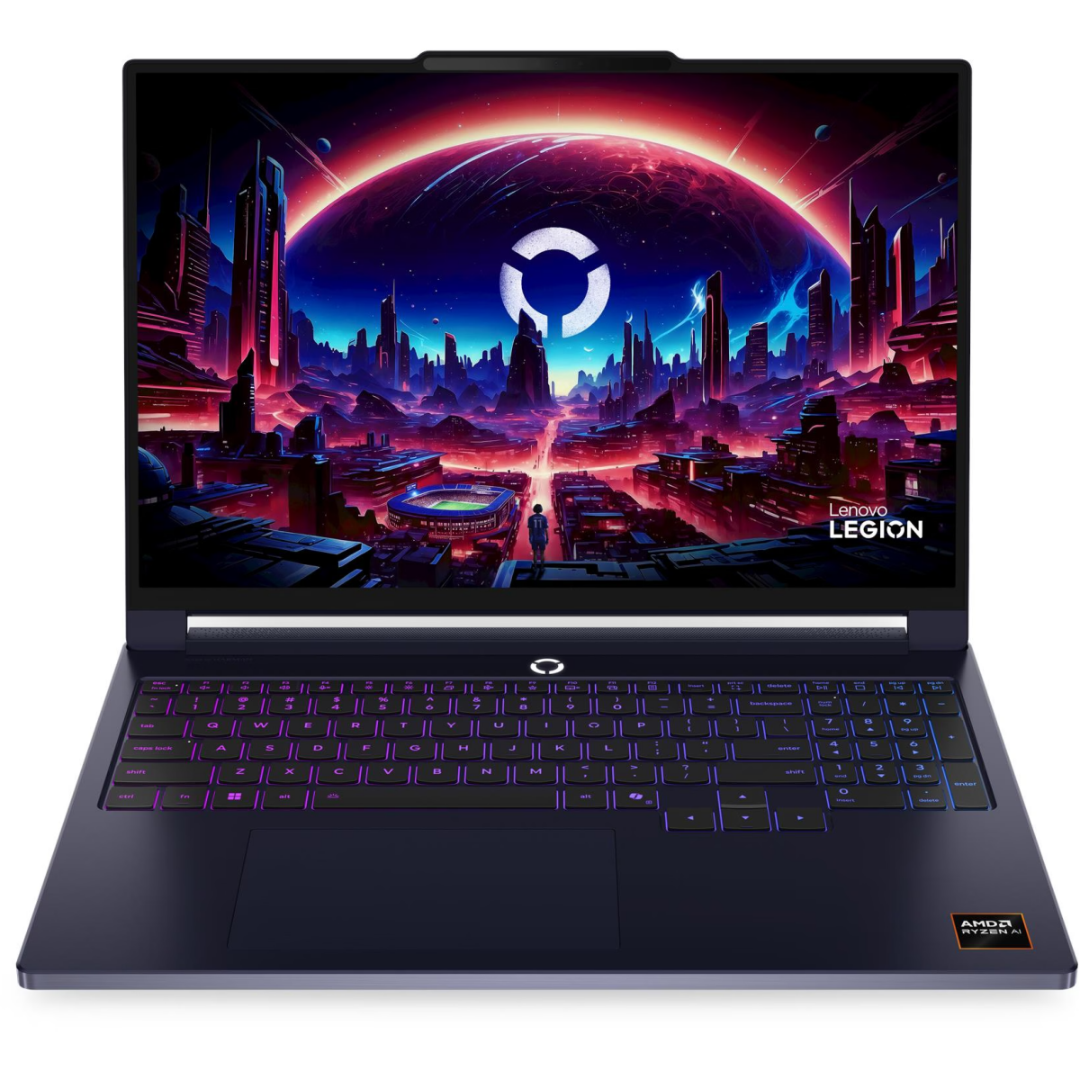 Ordinateur portable Lenovo Legion 7 16AGP11 Nebula (83Q8002WPB)