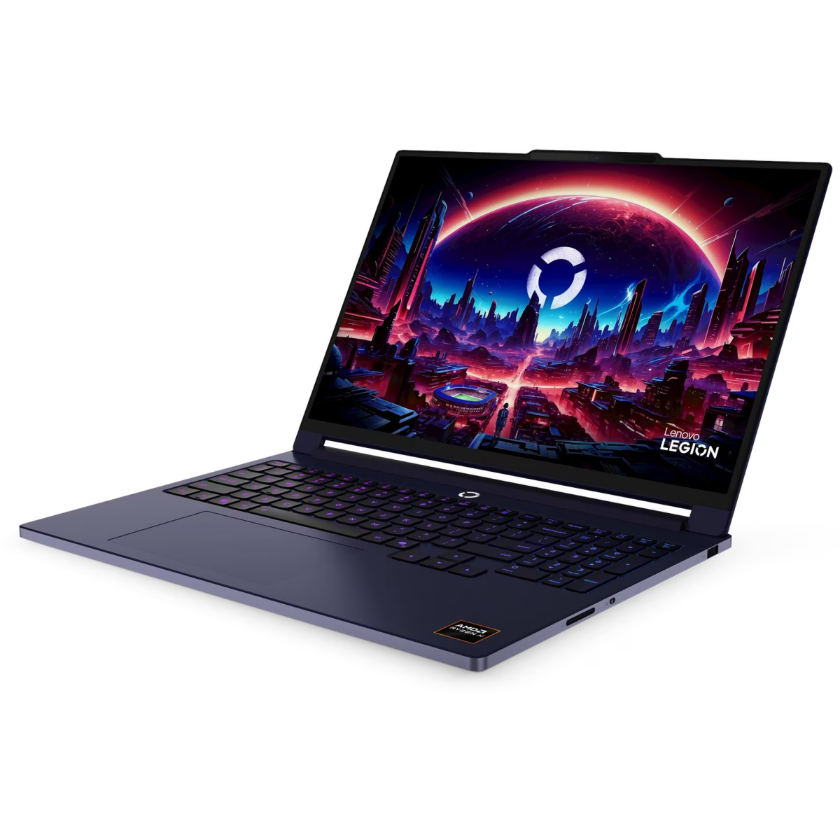 Ordinateur portable Lenovo Legion 7 16AGP11 Nebula (83Q8002WPB) - photo 3