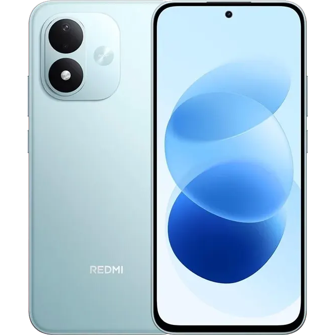Smartphone Xiaomi Redmi Note 17 5G 6/128GB Sky Teal - MZB0PU2EU